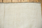 5.5x8.5 Vintage Hemp Kilim Carpet