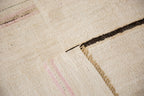 5.5x9.5 Vintage Hemp Kilim Carpet