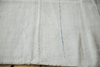 5x7 Vintage Hemp Kilim Rug