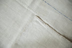 5x7 Vintage Hemp Kilim Rug