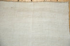 5.5x8.5 Vintage Hemp Kilim Carpet