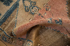 2.5x3.5 Vintage Distressed Kars Rug