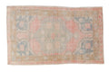 2.5x4.5 Vintage Distressed Oushak Rug