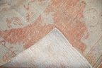 2.5x4.5 Vintage Distressed Oushak Rug