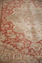 4x6 Vintage Distressed Anatolian Rug