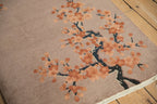 2.5x4.5 Antique Art Deco Rug