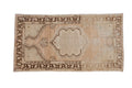3x5.5 Vintage Distressed Oushak Rug