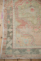 3x5 Vintage Distressed Oushak Rug