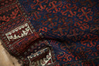 3x4.5 Antique Belouch Rug