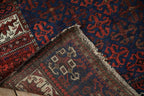 3x4.5 Antique Belouch Rug