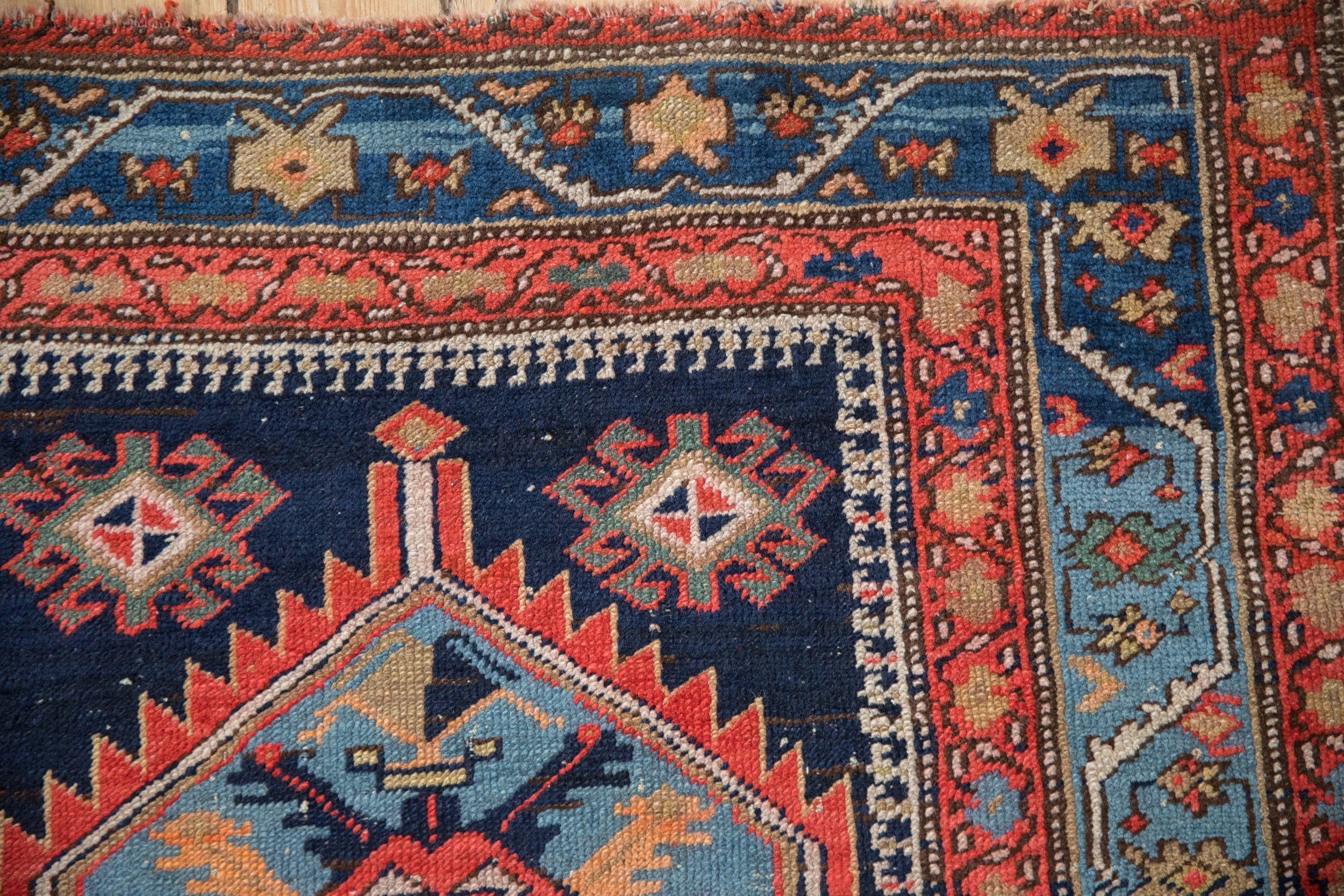 3.5x5 Antique Northwest Persian Rug