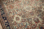 4x7 Antique Fine Malayer Rug