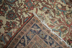 4x7 Antique Fine Malayer Rug
