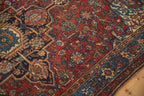 4.5x6 Antique Fine Malayer Rug