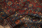 4.5x6 Antique Fine Malayer Rug