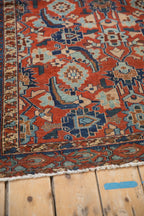 4.5x6 Antique Fine Malayer Rug