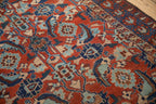 4.5x6 Antique Fine Malayer Rug