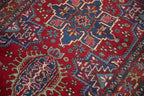 3x4.5 Vintage Fine Karaja Rug