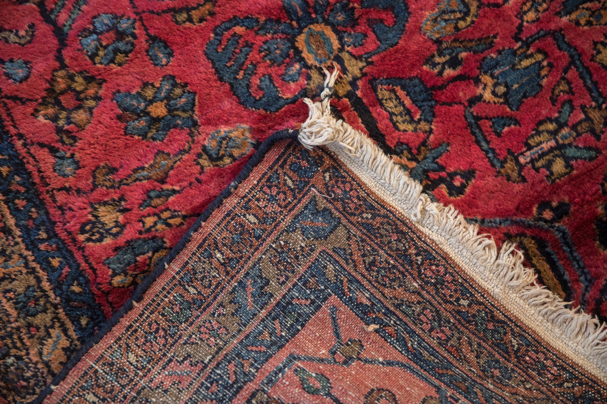 3x5 Vintage Lilihan Rug