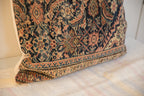 XL Vintage Rug Fragment Pillow 24x24