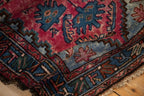 2.5x4.5 Vintage Mehriban Rug