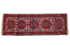 2x6 Vintage Karaja Rug Runner
