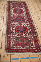 2x6 Vintage Karaja Rug Runner