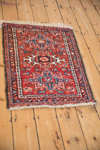 2x3 Vintage Karaja Rug Mat