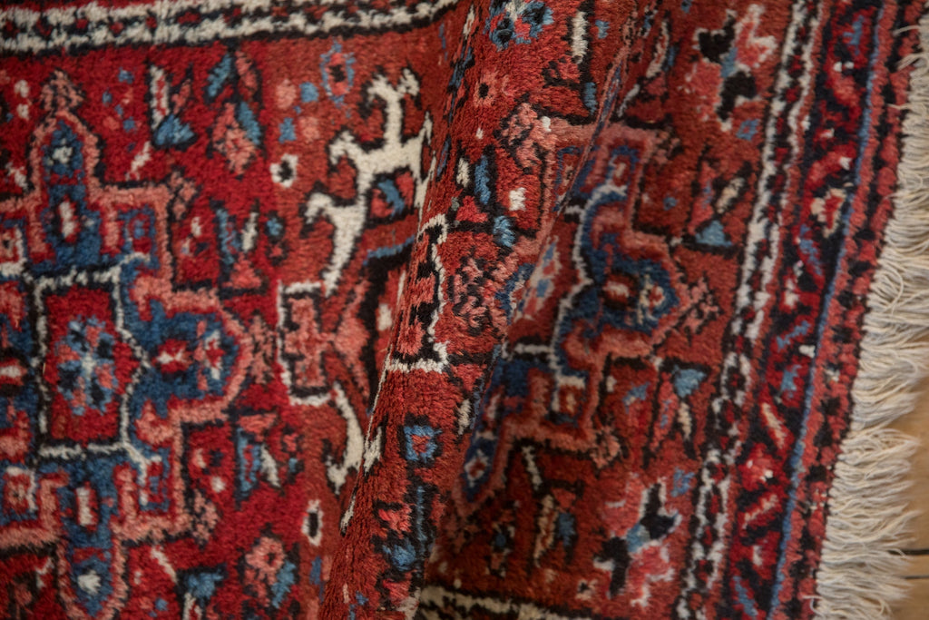2x3 Vintage Karaja Rug Mat