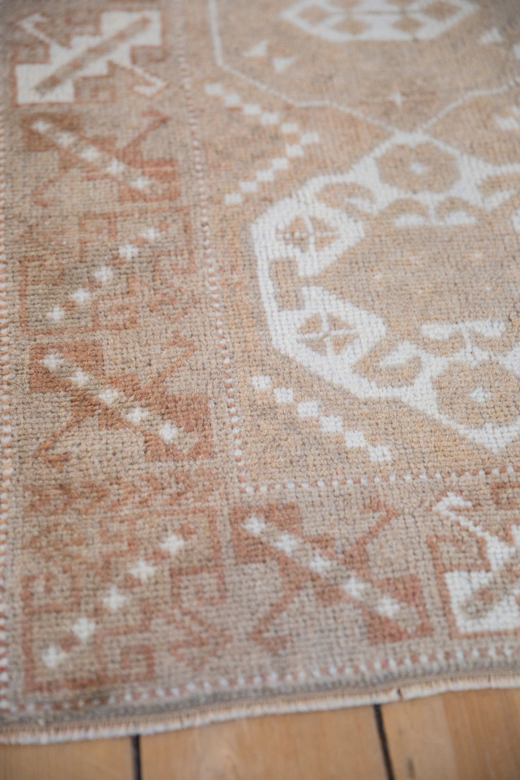 2.5x4 Vintage Distressed Melas Rug