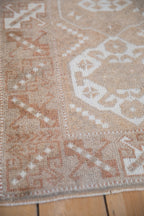 2.5x4 Vintage Distressed Melas Rug