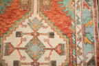 2.5x5.5 Vintage Oushak Rug Runner
