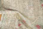 2.5x6 Vintage Distressed Oushak Rug Runner