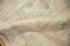 2.5x4.5 Vintage Distressed Oushak Rug