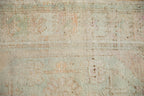 3x4.5 Vintage Distressed Oushak Rug
