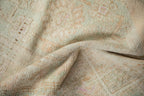 3x4.5 Vintage Distressed Oushak Rug