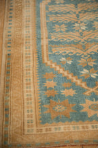 2.5x4 Vintage Distressed Oushak Rug