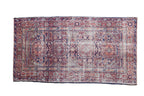 3x6 Vintage Anatolian Rug Runner