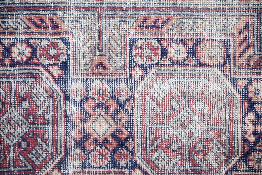 3x6 Vintage Anatolian Rug Runner