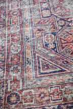 3x6 Vintage Anatolian Rug Runner