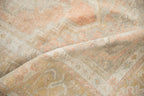 3x5 Vintage Distressed Oushak Rug