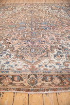 7.5x9.5 Vintage Mehrivan Carpet
