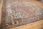 7.5x9.5 Vintage Mehrivan Carpet