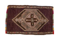 2x3 Vintage Distressed Kars Rug Mat