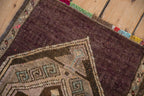 2x3 Vintage Distressed Kars Rug Mat