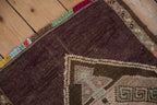 2x3 Vintage Distressed Kars Rug Mat