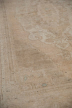 4x8 Vintage Distressed Oushak Rug Runner