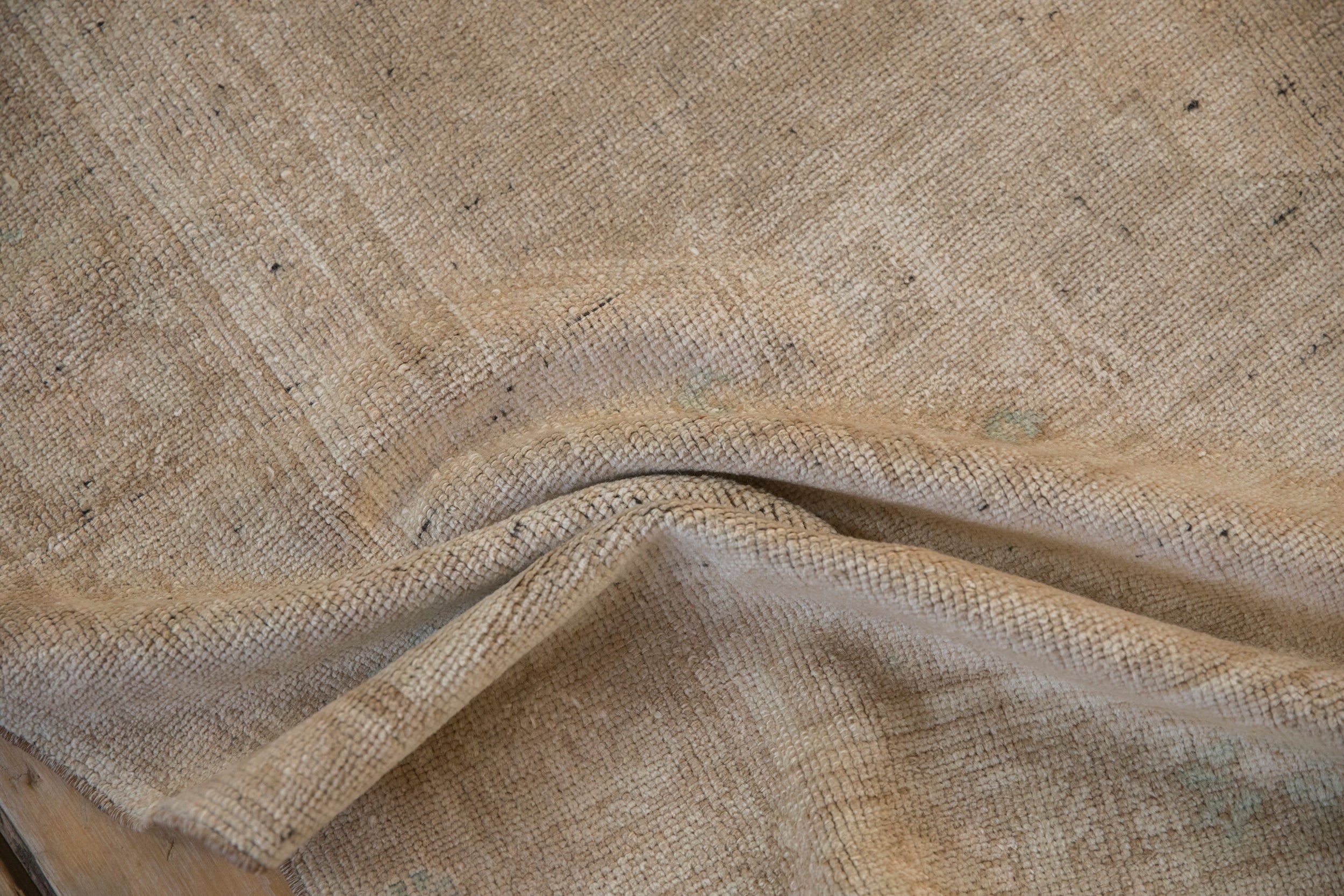 4x8 Vintage Distressed Oushak Rug Runner