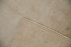 3x6.5 Vintage Distressed Oushak Rug Runner