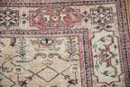 5.5x8 Vintage Distressed Sparta Carpet